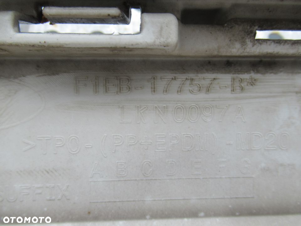 ZDERZAK PRZEDNI PRZÓD FORD FOCUS MK3 LIFT ST ST-LINE 2014-2018 - 18