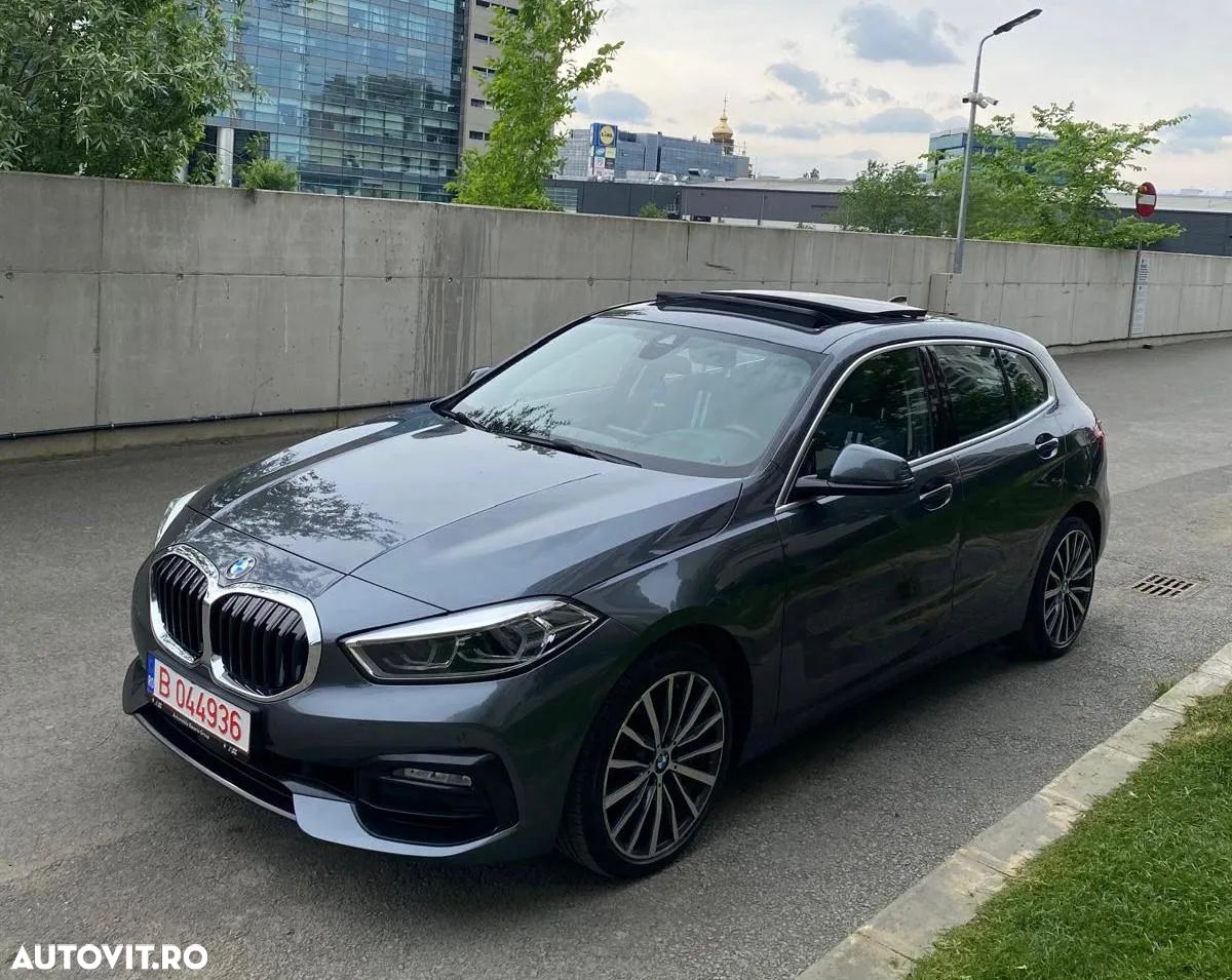 BMW Seria 1 118d Aut. Sport Line - 1