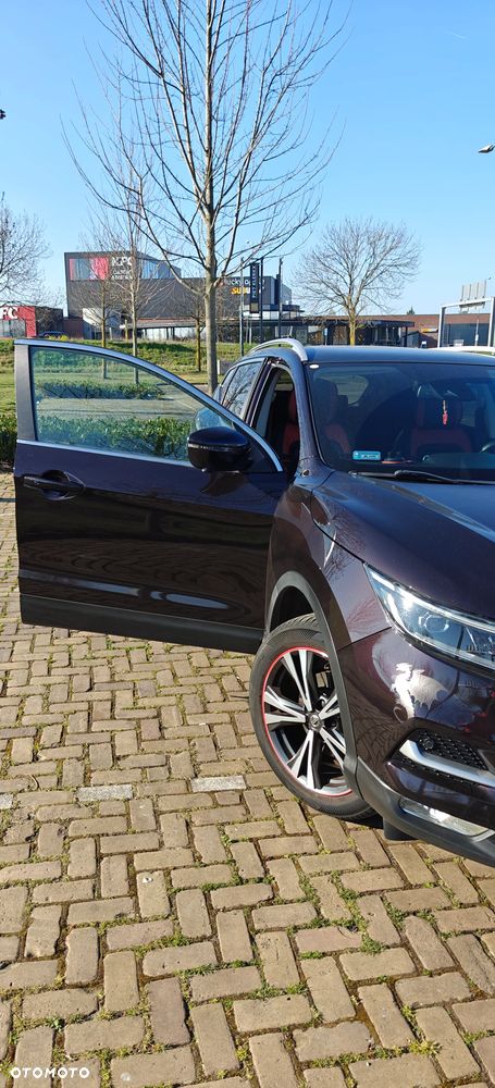 Nissan Qashqai 1.2 DIG-T Acenta EU6 - 2