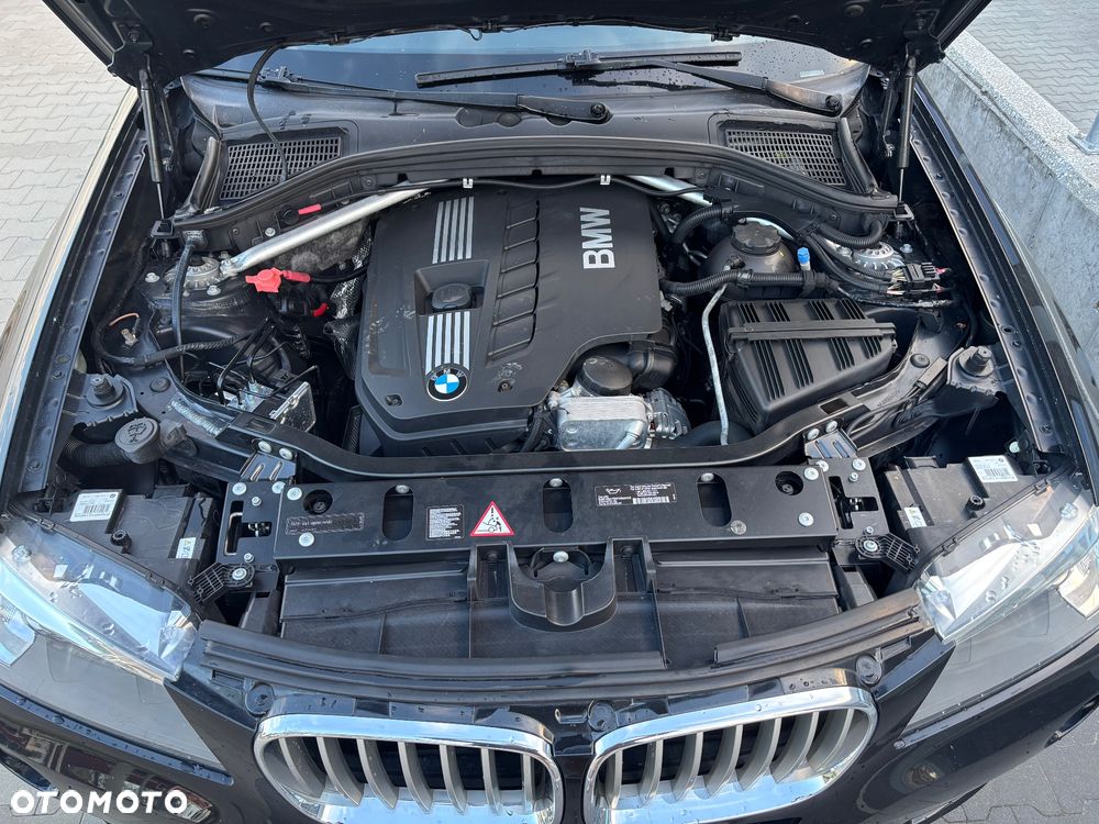 BMW X3 28i xDrive - 22