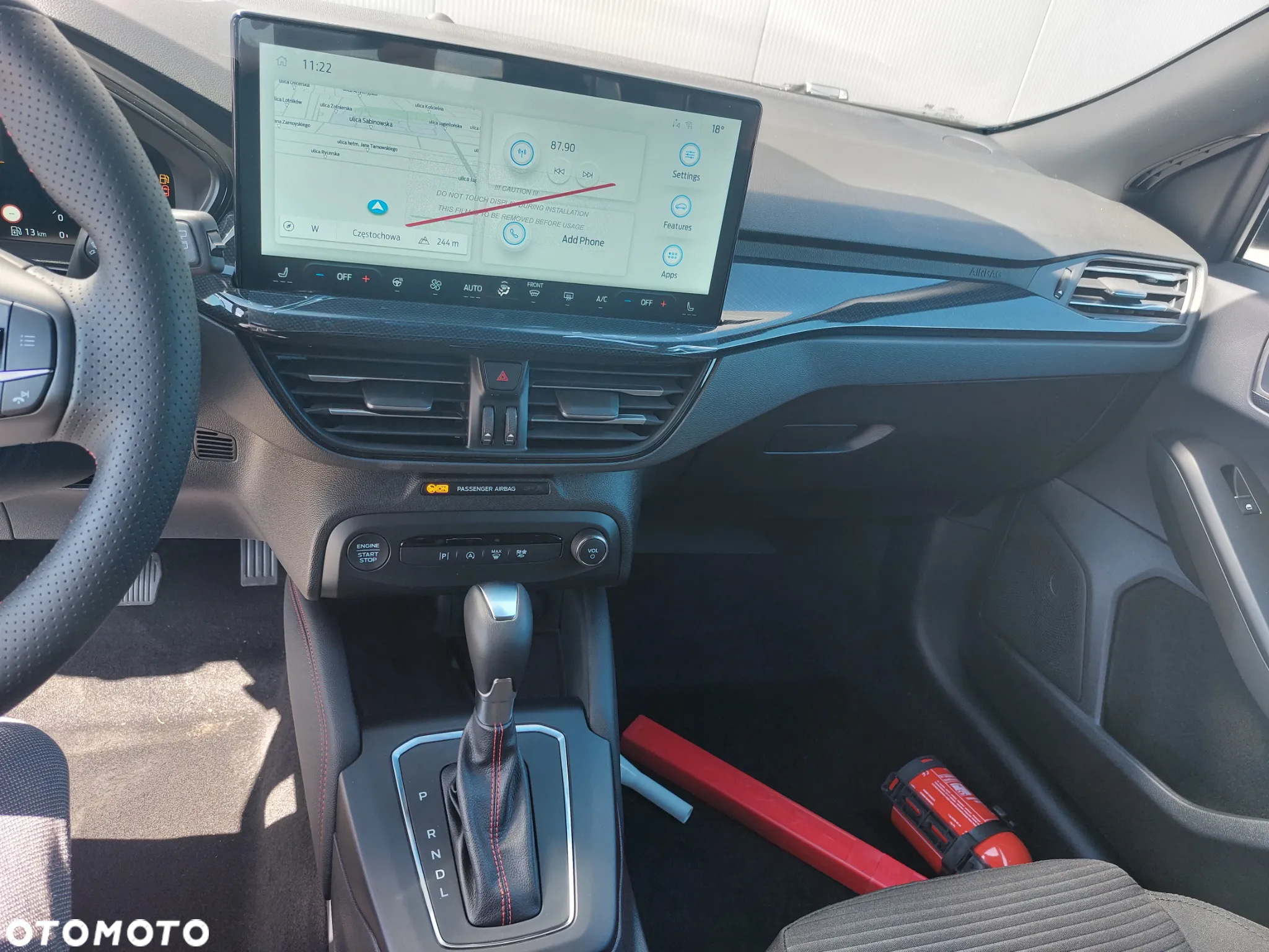 Ford Focus 1.0 EcoBoost mHEV ST-Line X - 17