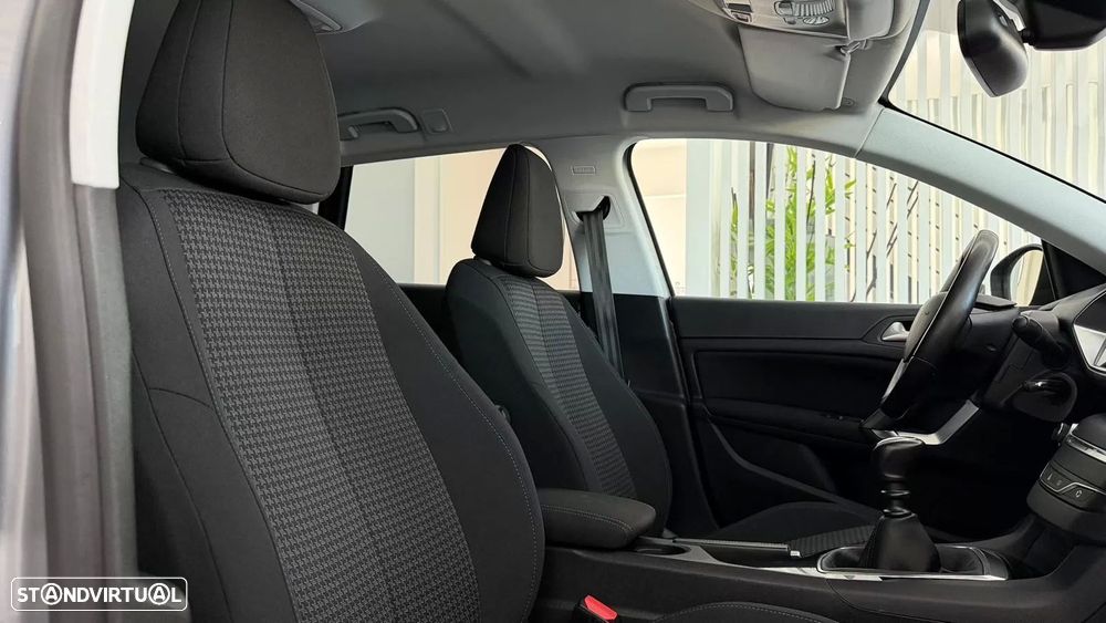 Peugeot 308 SW 1.5 BlueHDi Style - 27