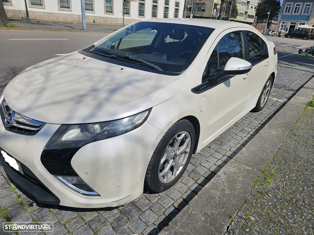 Opel Ampera - 3