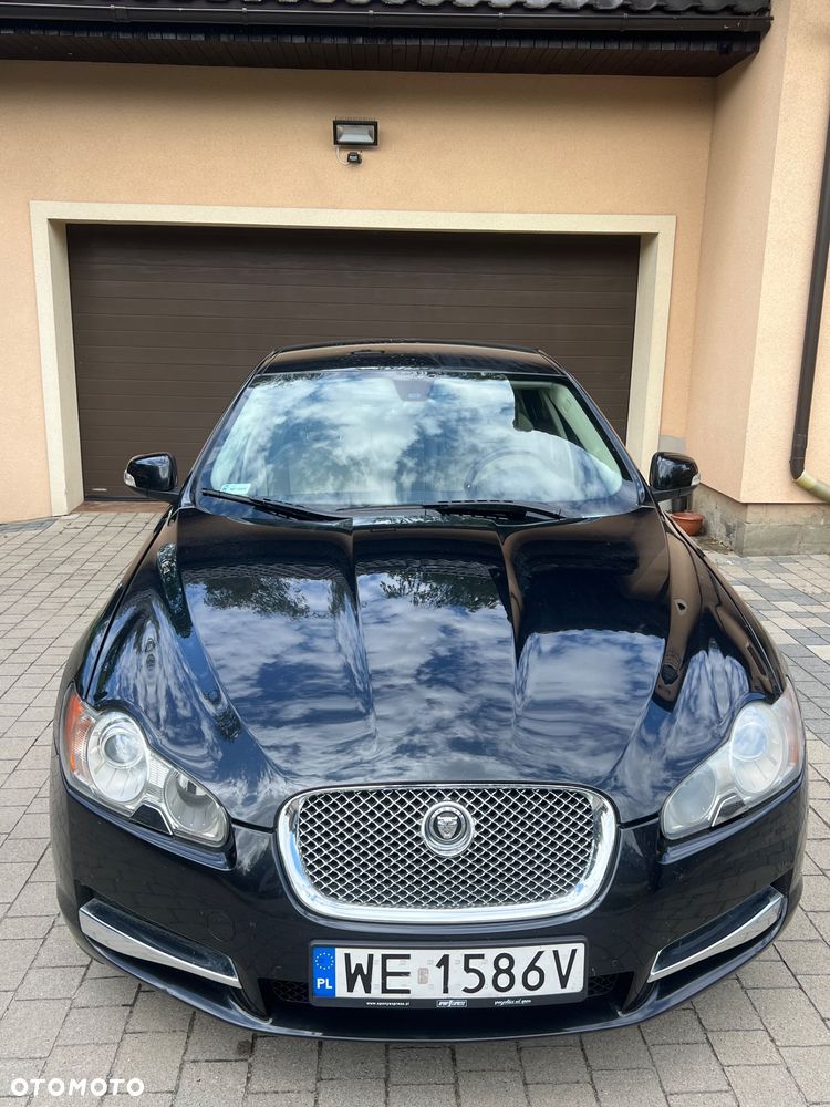 Jaguar XF 2.7 V6 D Premium Luxury - 3
