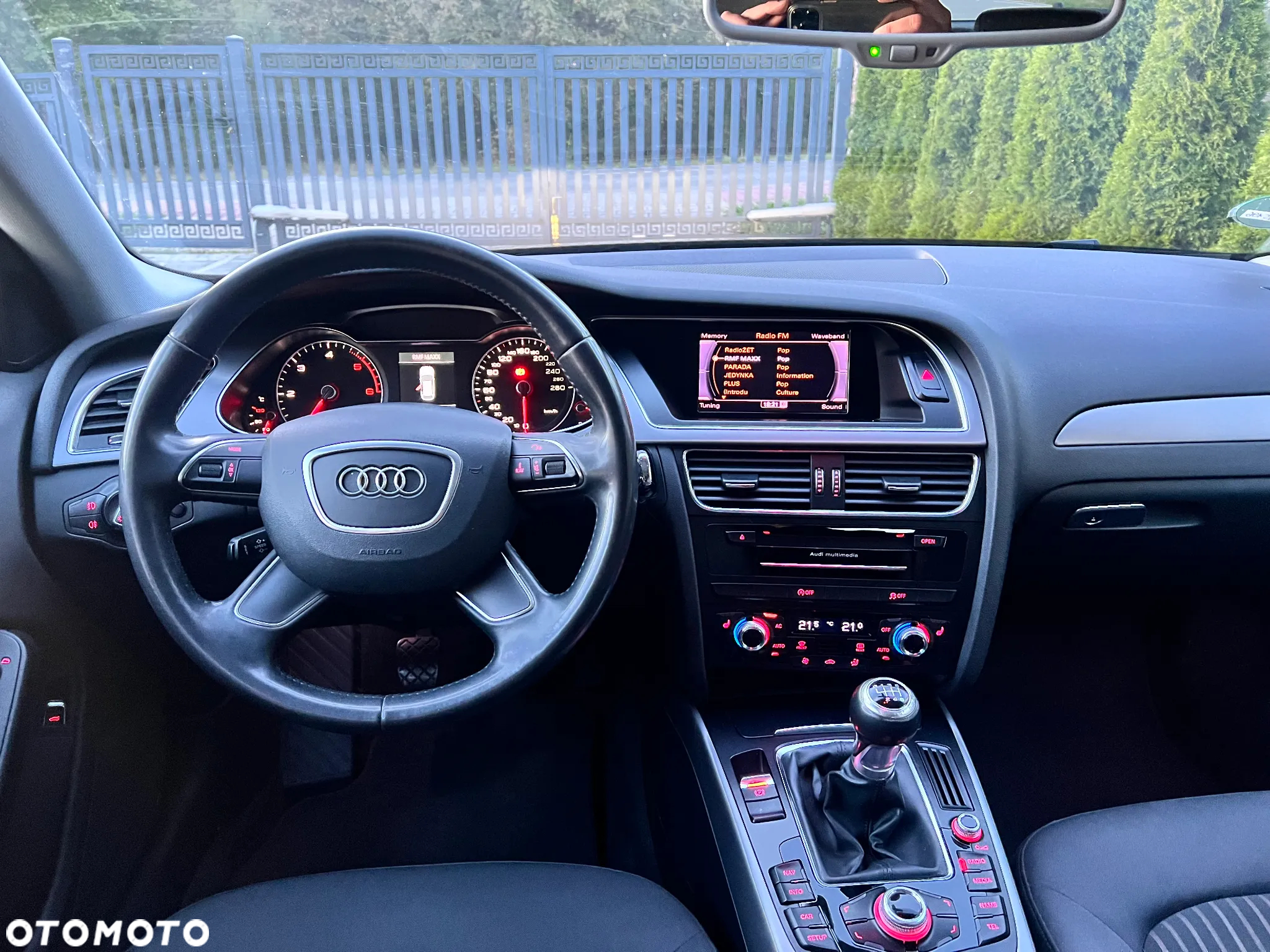 Audi A4 Avant - 15