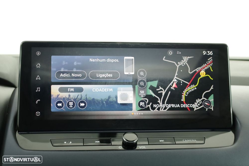 Nissan Qashqai 1.3 DIG-T Tekna+ Xtronic - 10