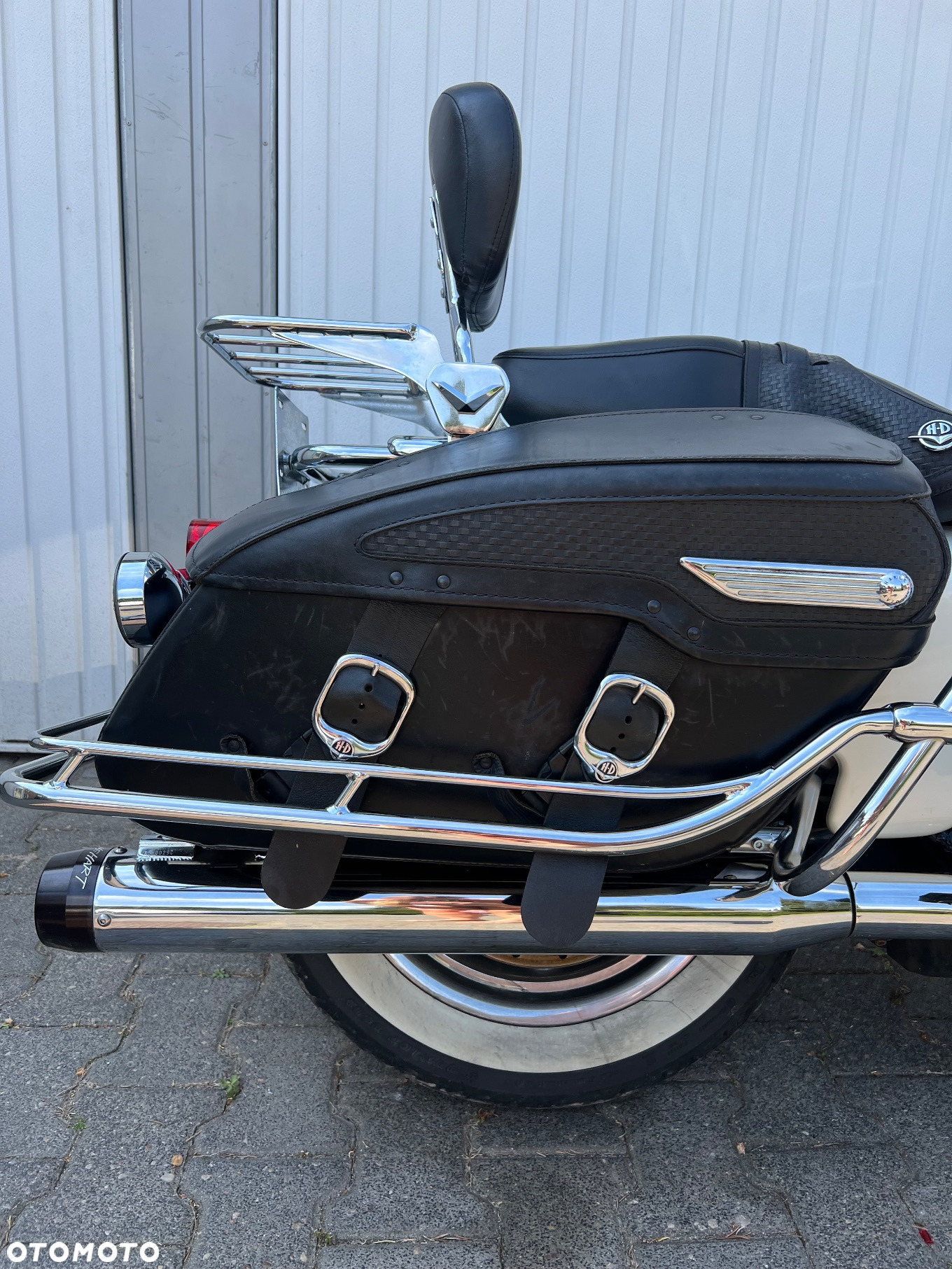 Harley-Davidson Touring Road King - 15