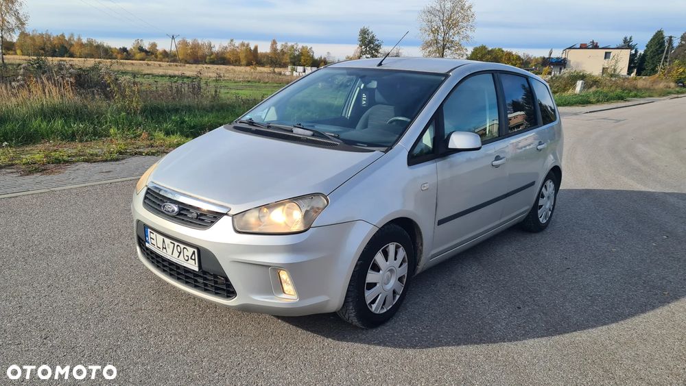 Ford Focus C-Max - 16