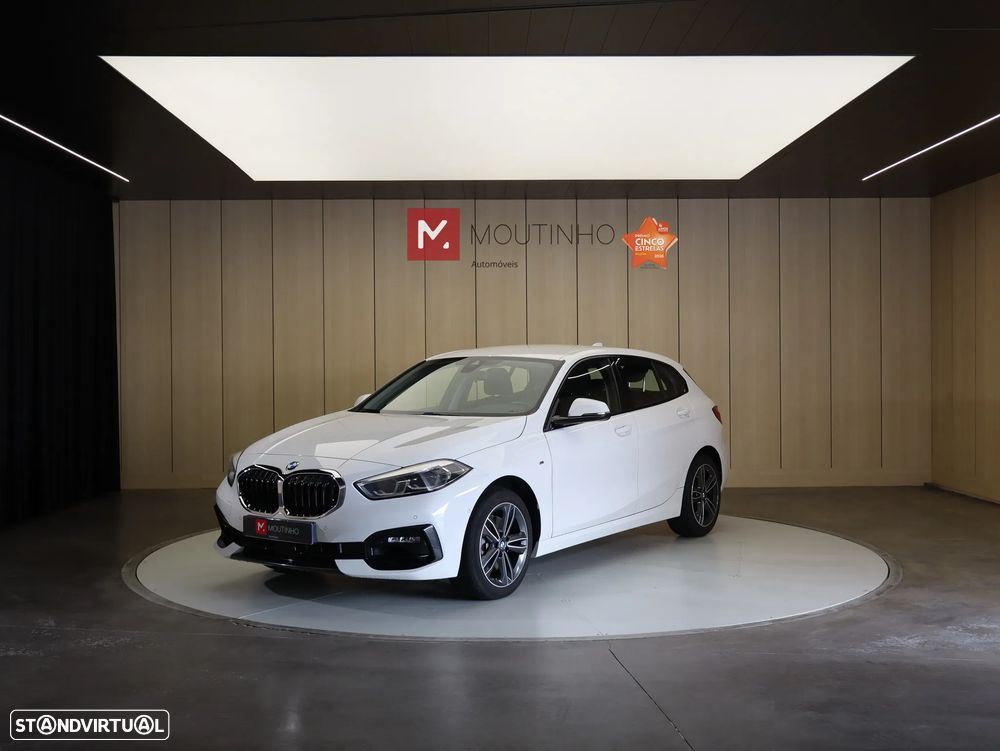 BMW 116 i Sport Line - 2