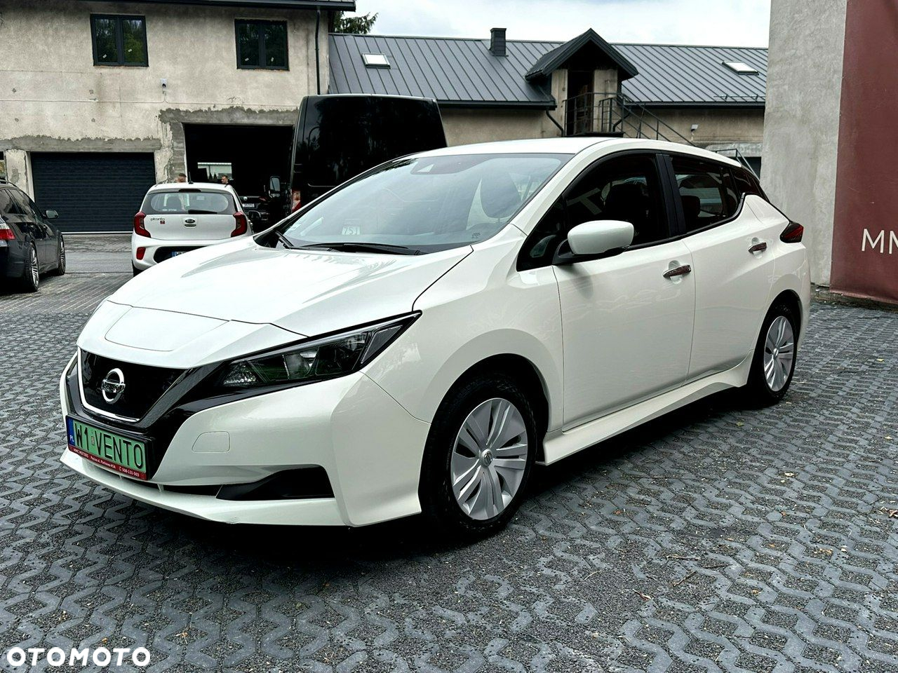 Nissan Leaf 40kWh Visia - 4