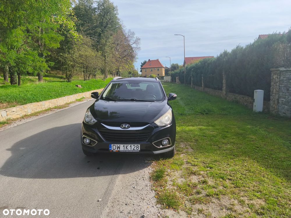 Hyundai ix35 - 1