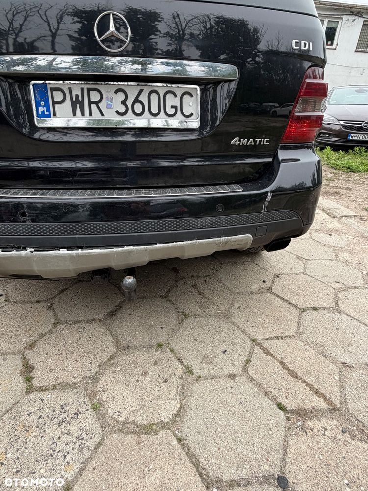 Mercedes-Benz ML 320 CDI 4-Matic - 9