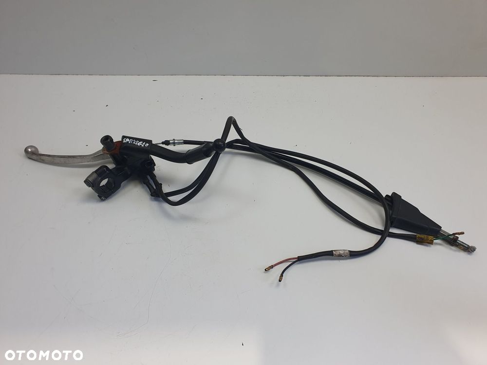 KLAMKA SPRZĘGŁA HONDA PCX 125 PCX125 Linka Mocowanie dźwignia - 2