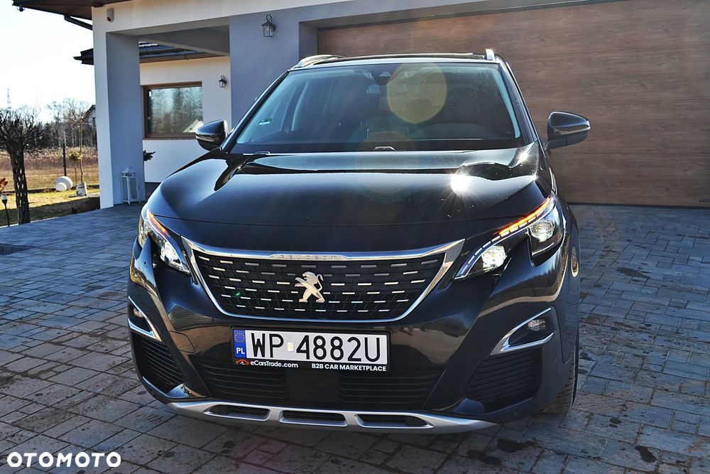 Peugeot 5008 BlueHDI 130 Allure Business-Paket - 9