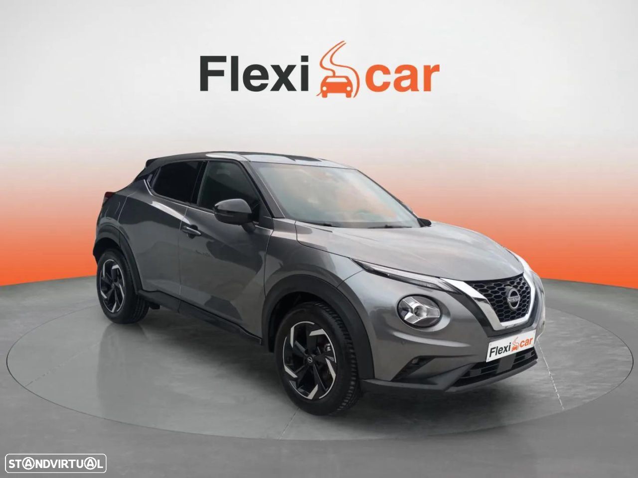 Nissan Juke 1.0 DIG-T N-Connecta - 1