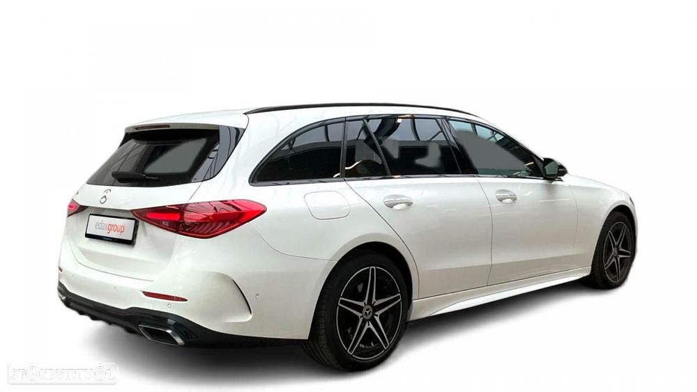 Mercedes-Benz C 300 e T 9G-TRONIC AMG Line - 2
