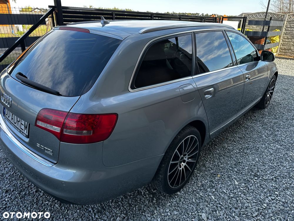 Audi A6 Avant 3.0 TDI Quattro Tiptronic - 5