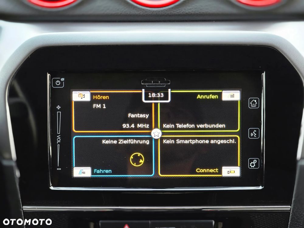 Suzuki Vitara 1.4 Boosterjet Elegance 2WD - 30