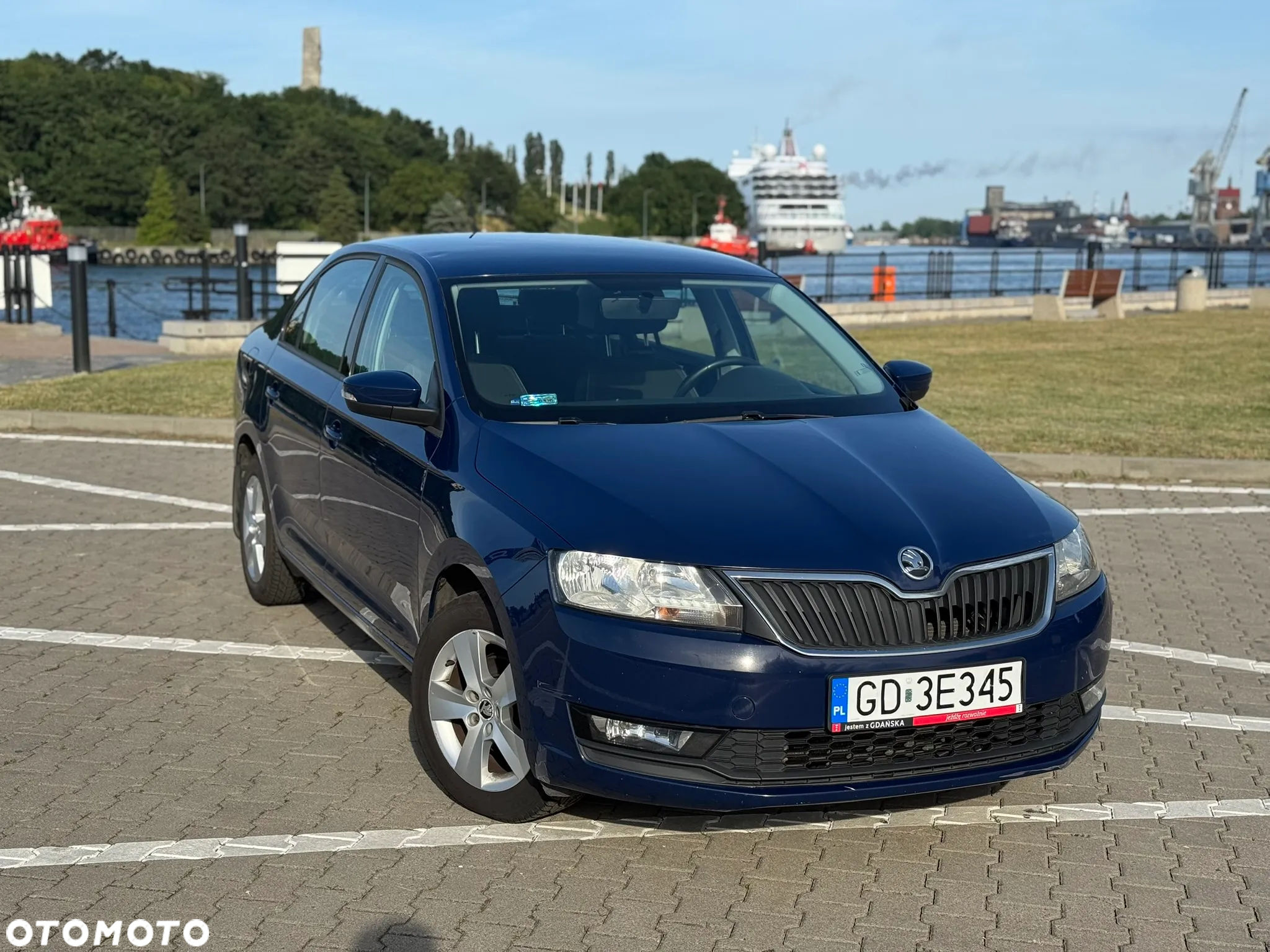 Skoda RAPID 1.0 TSI Active - 2