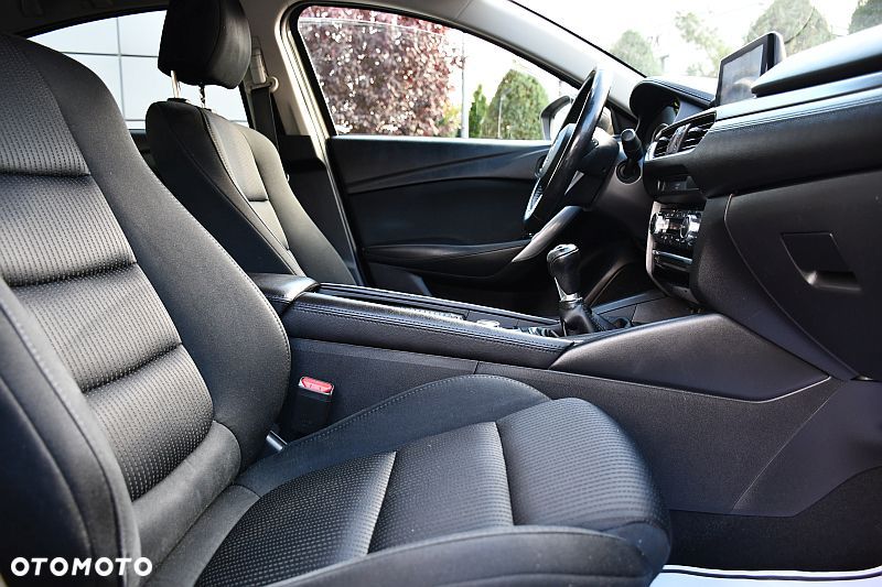 Mazda 6 SKYACTIV-G 145 Exclusive-Line - 7
