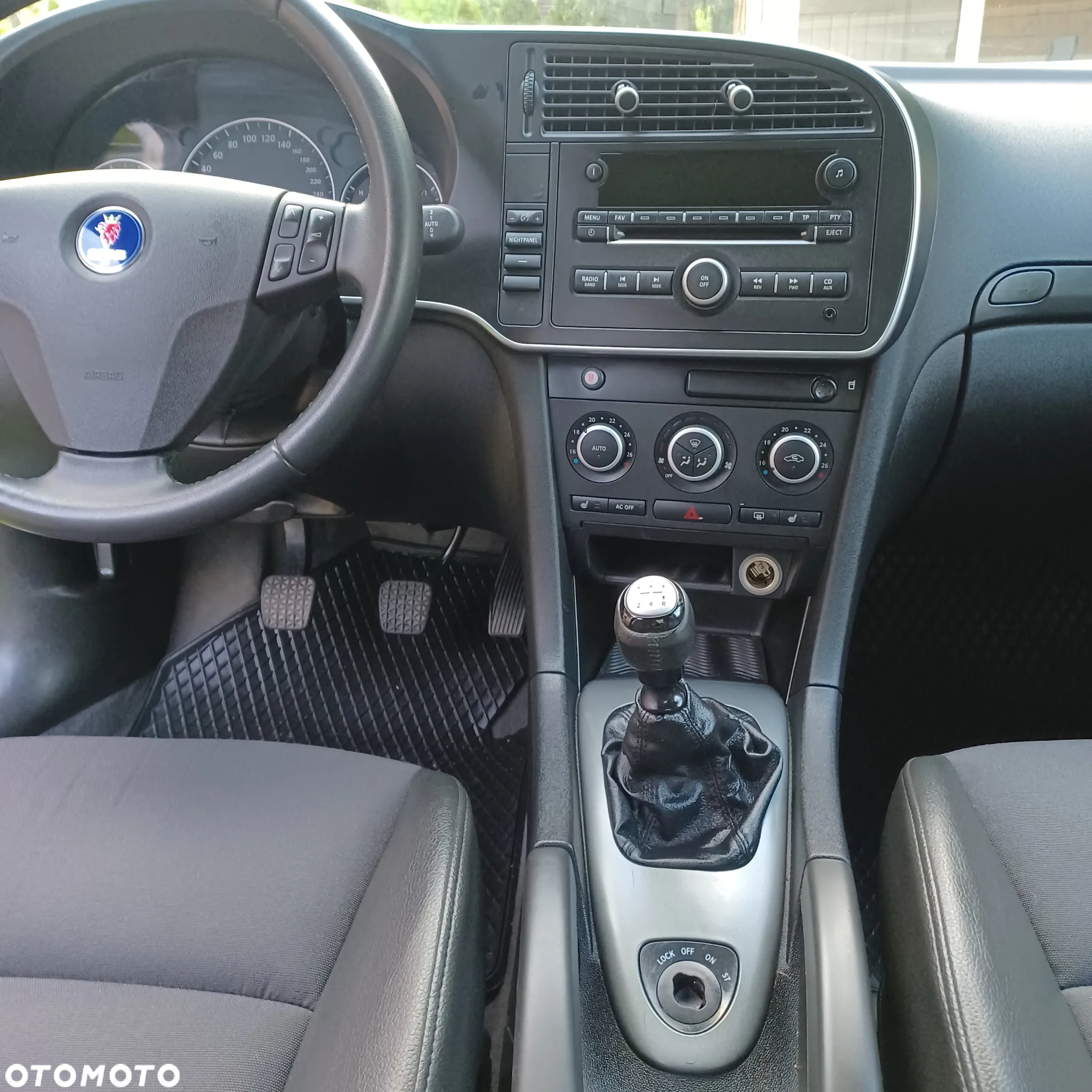Saab 9-3 - 12
