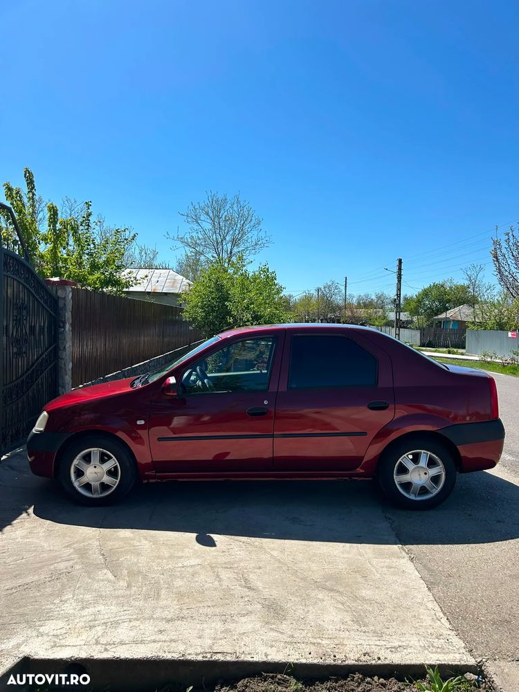 Dacia Logan - 5