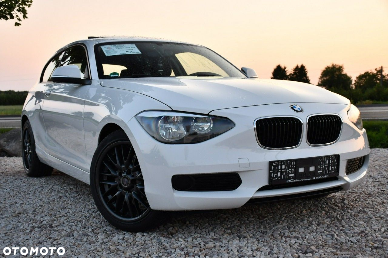 BMW Seria 1 - 11