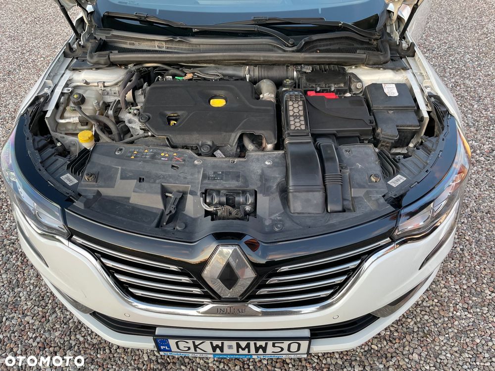 Renault Talisman 1.6 Energy dCi Initiale Paris EDC - 15