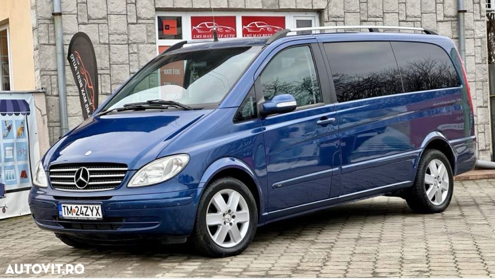 Mercedes-Benz Viano - 1