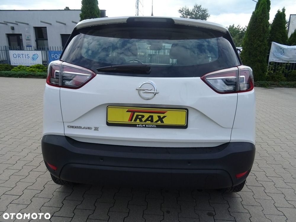 Opel Crossland X - 8