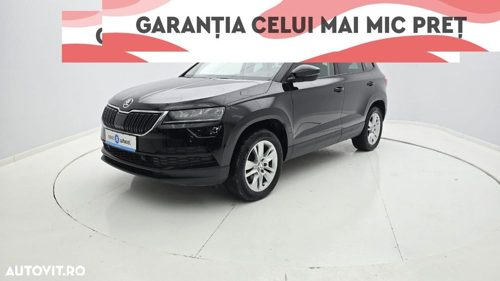 Skoda Karoq - 1