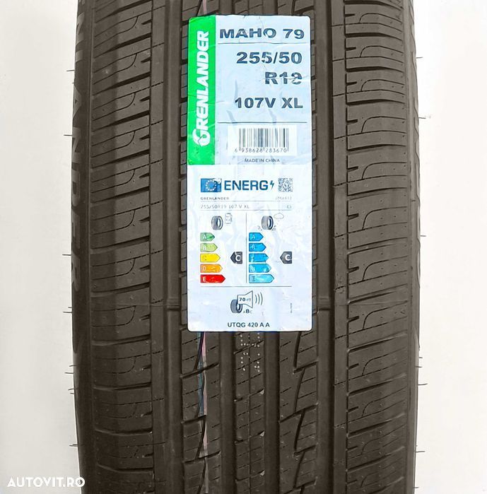 Anvelopa NOUA Vara  255/50R19 Grenlander Maho 79 107V XL - 2