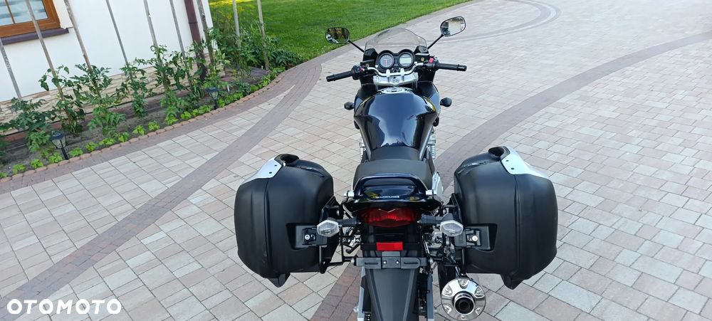 Suzuki Bandit - 8