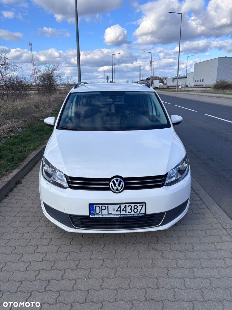 Volkswagen Touran 2.0 TDI DPF Comfortline - 5