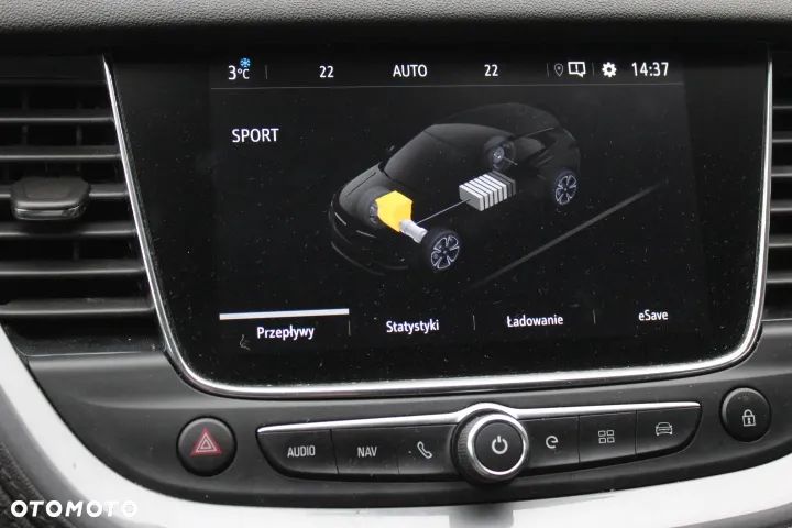 Opel Grandland X Plug-in-Hybrid 1.6 DI Start/Stop Ultimate - 22