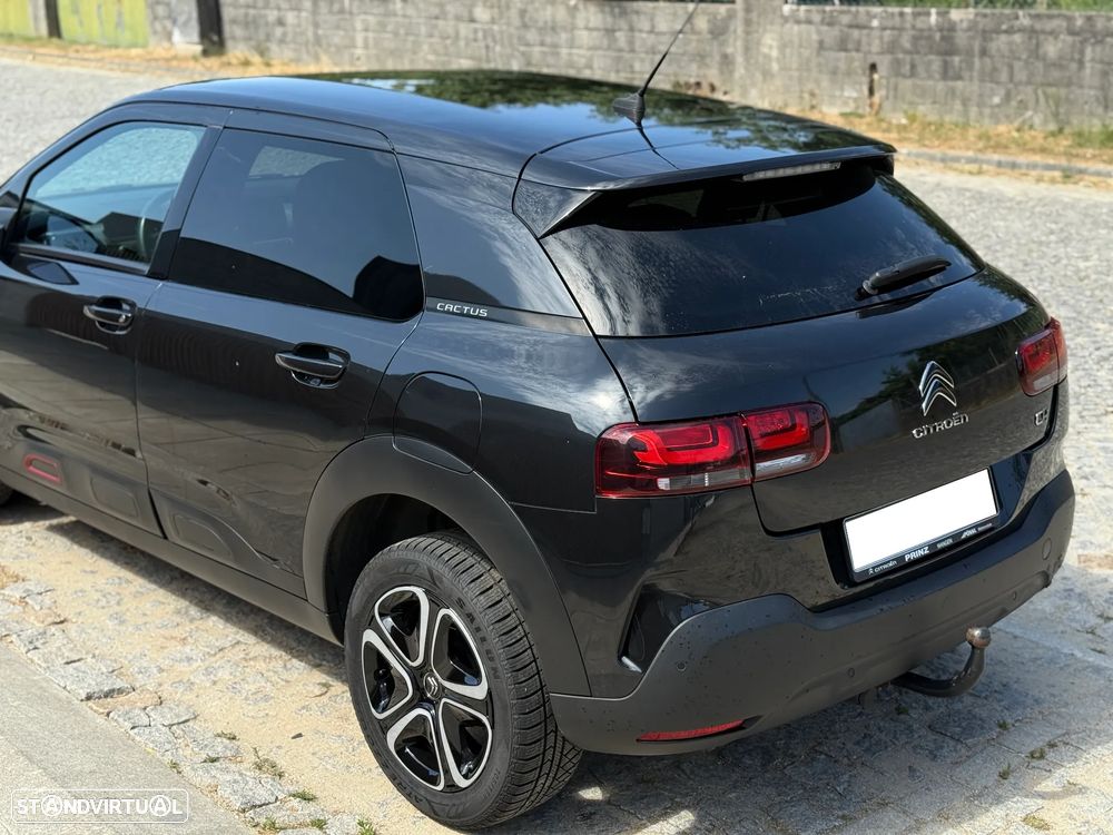 Citroën C4 Cactus 1.2 PureTech C-Series - 6
