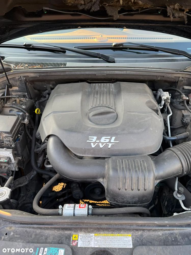 Jeep Grand Cherokee 3.6 V6 Overland Summit - 38