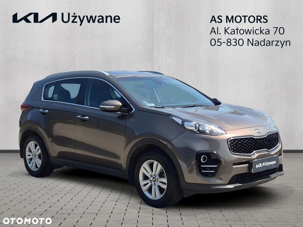 Kia Sportage 1.7 CRDI Business Line 2WD - 8