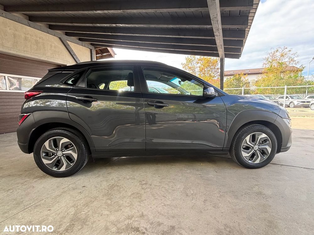 Hyundai KONA 1.6 GDI DCT Advantage - 10