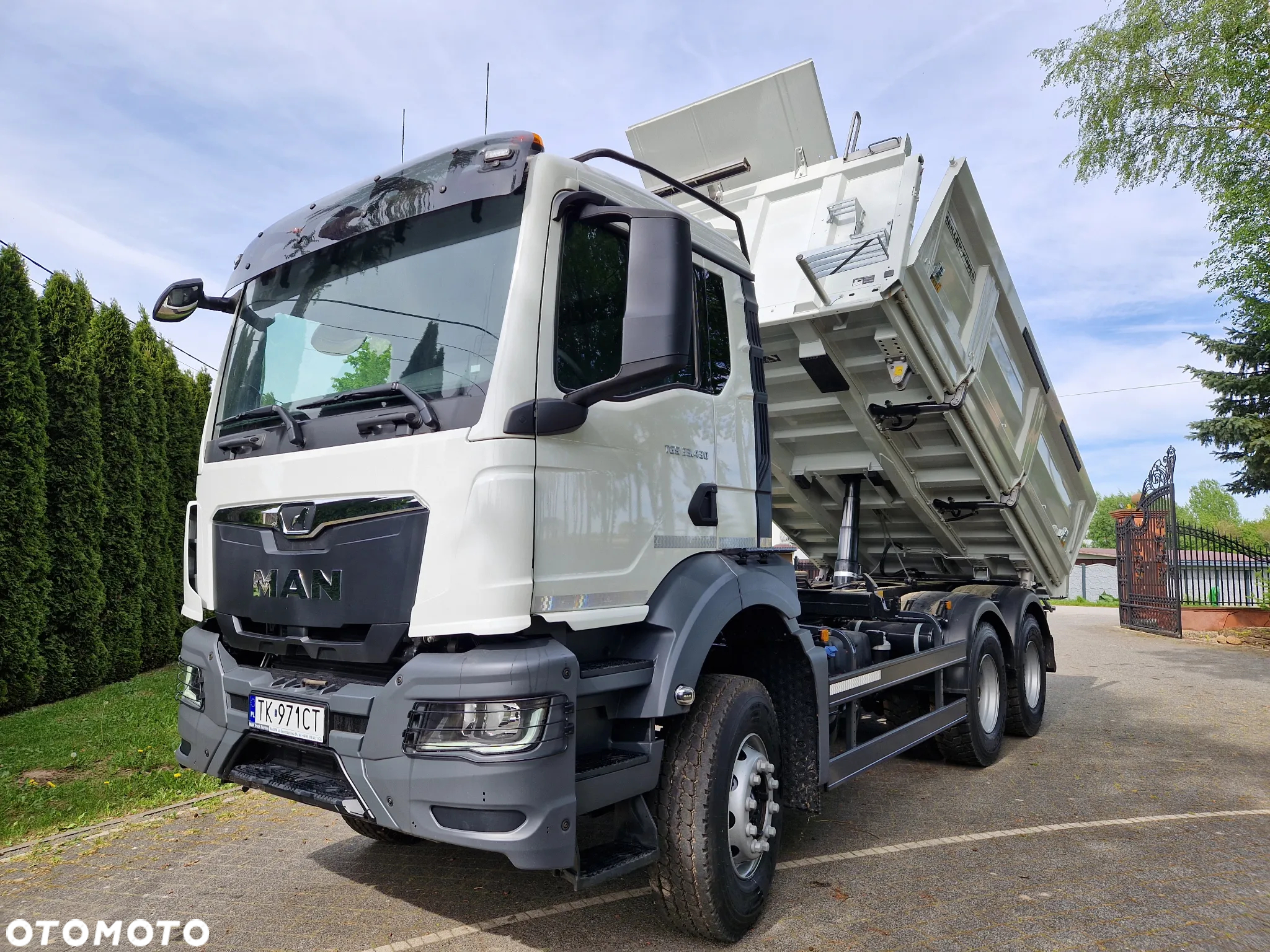 MAN TGS 33.430 - 15
