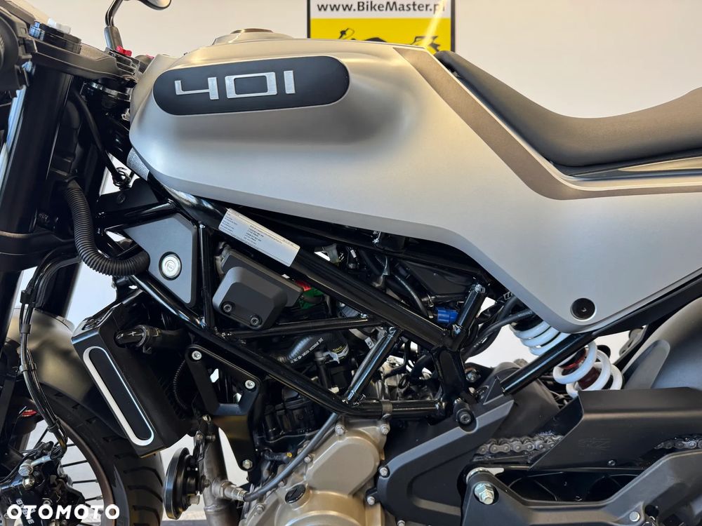 Husqvarna Vitpilen - 22