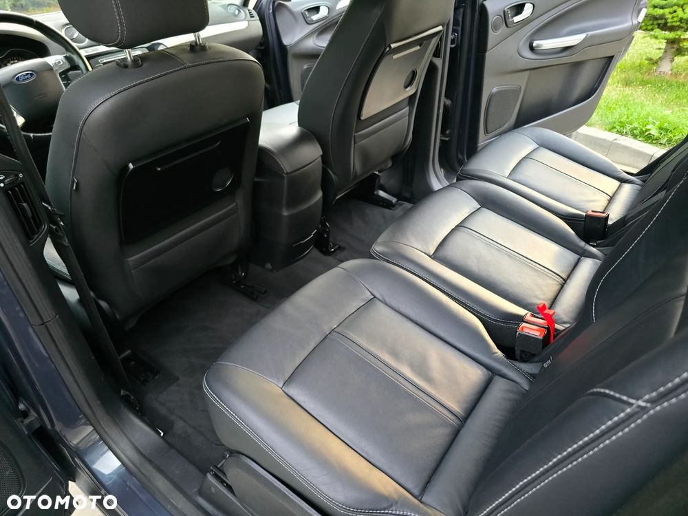 Ford S-Max 2.0 TDCi Titanium - 14