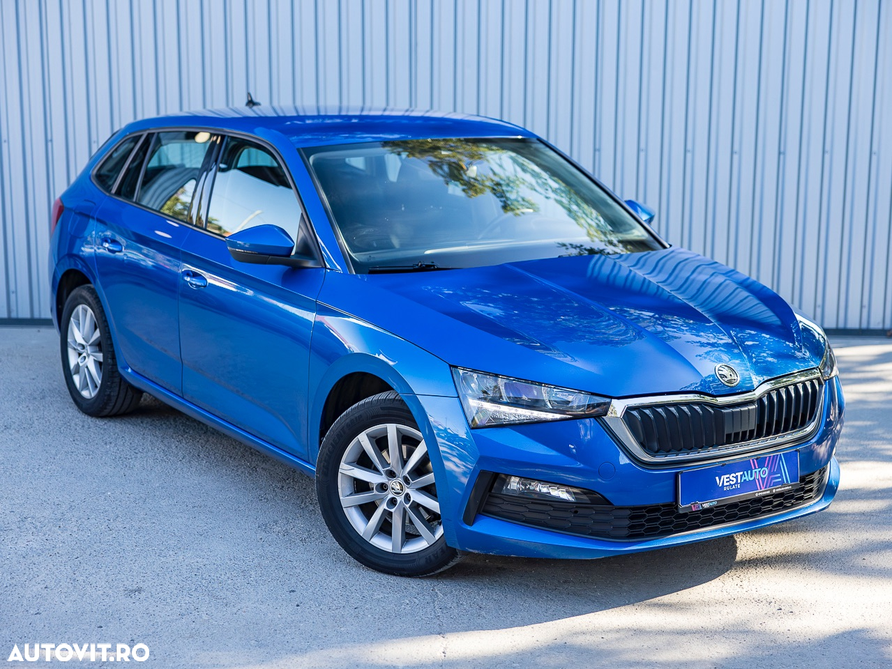 Skoda Scala 1.0 TSI Active - 2