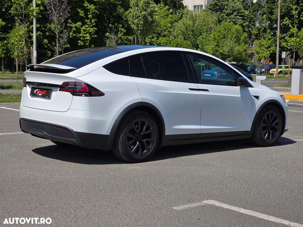 Tesla Model X Long Range - 6