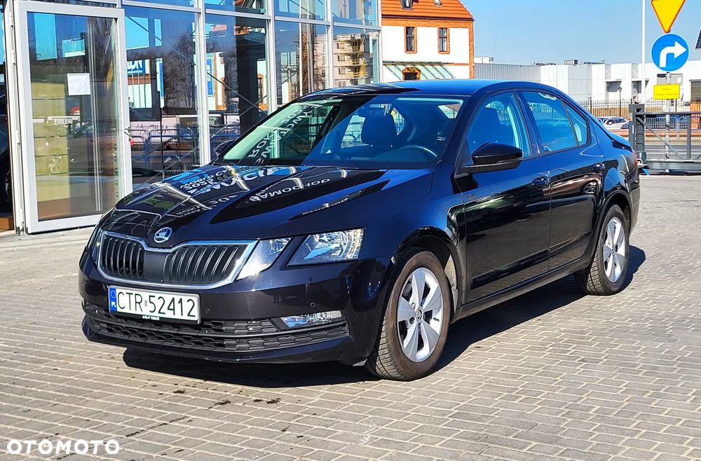 Skoda Octavia 1.4 TSI Ambition - 5