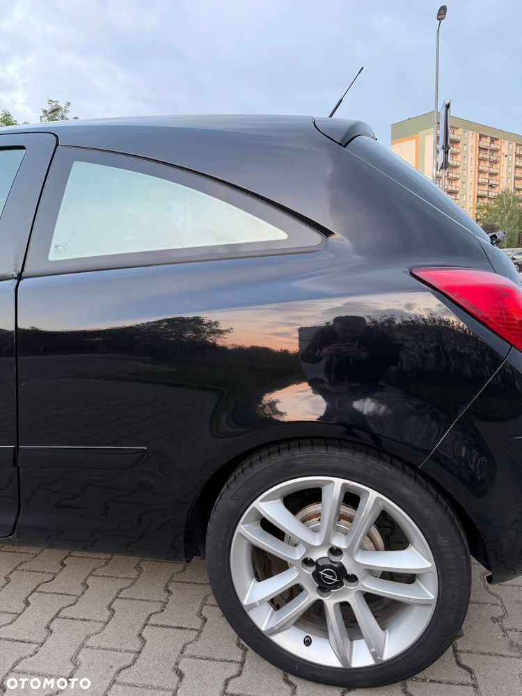 Opel Corsa 1.2 16V Sport - 15