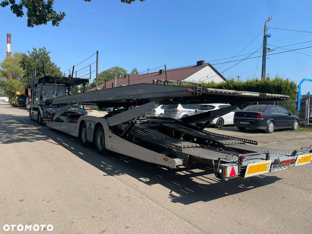 Mercedes-Benz Actros 1846 LOHR 2017 - 13