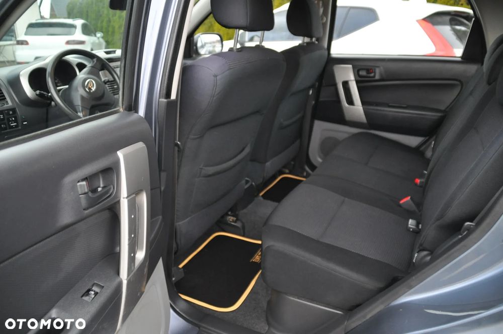 Daihatsu Terios 4WD Top S - 11