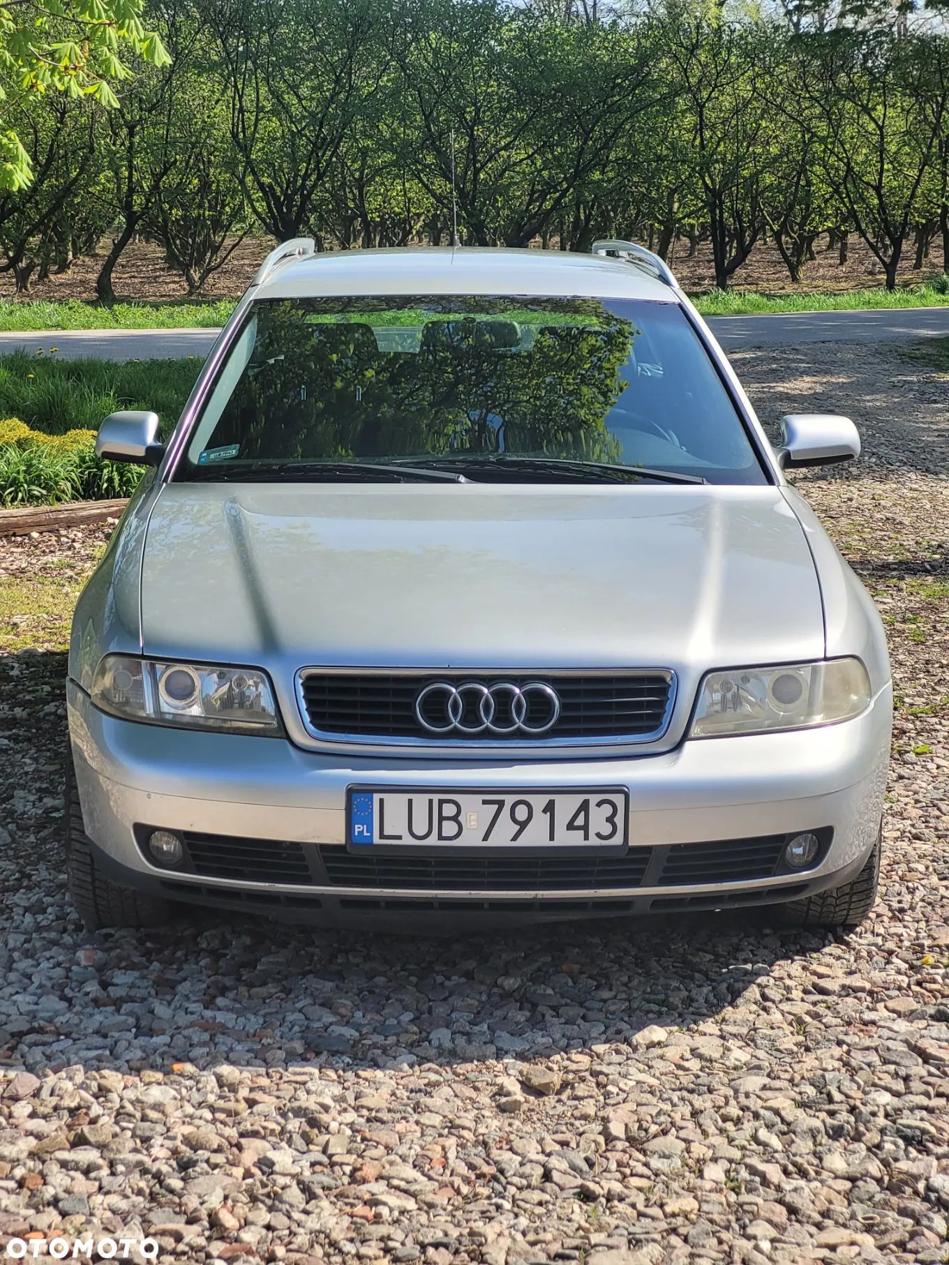 Audi A4 Avant 1.9 TDI - 1