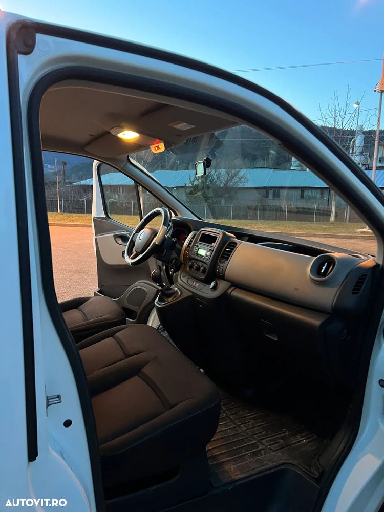 Renault Trafic ENERGY dCi 145 L1H1 Komfort - 22